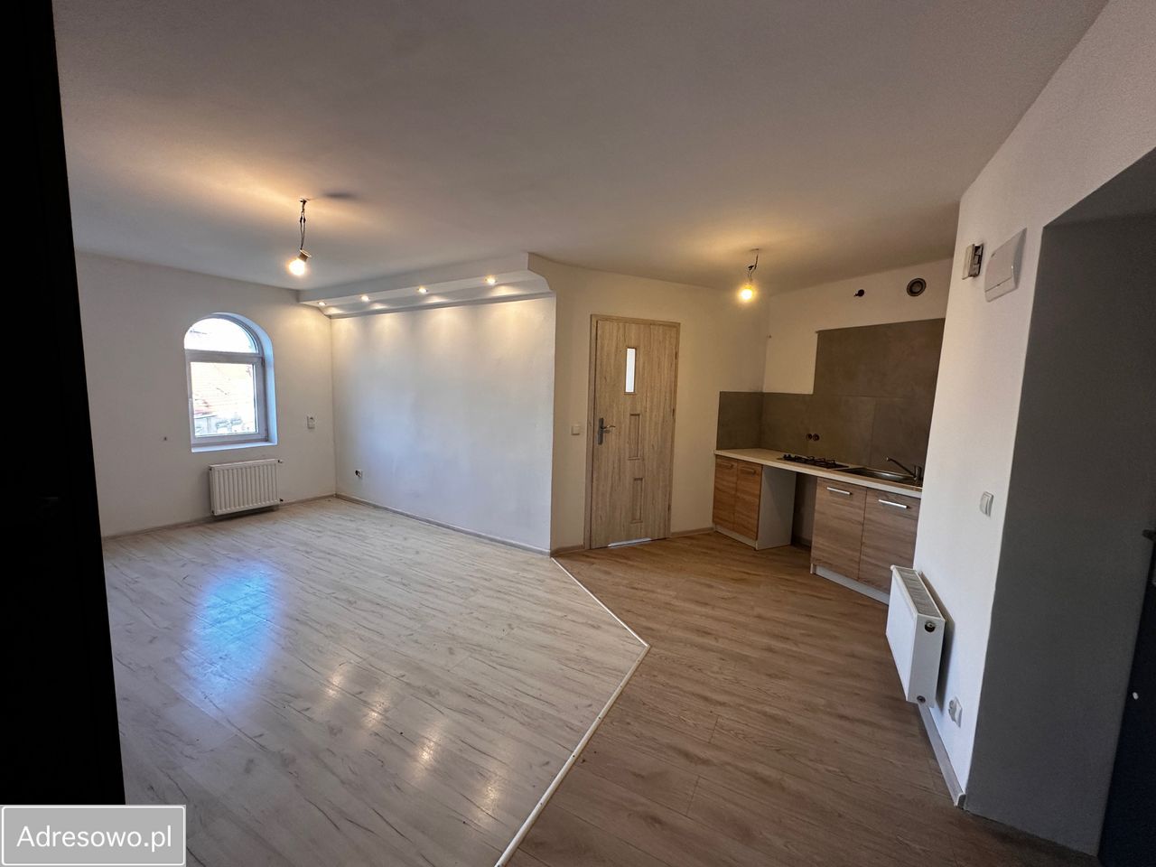 Mieszkanie 1-pokojowe Legnica Centrum, ul. Piastowska. Zdjęcie 1