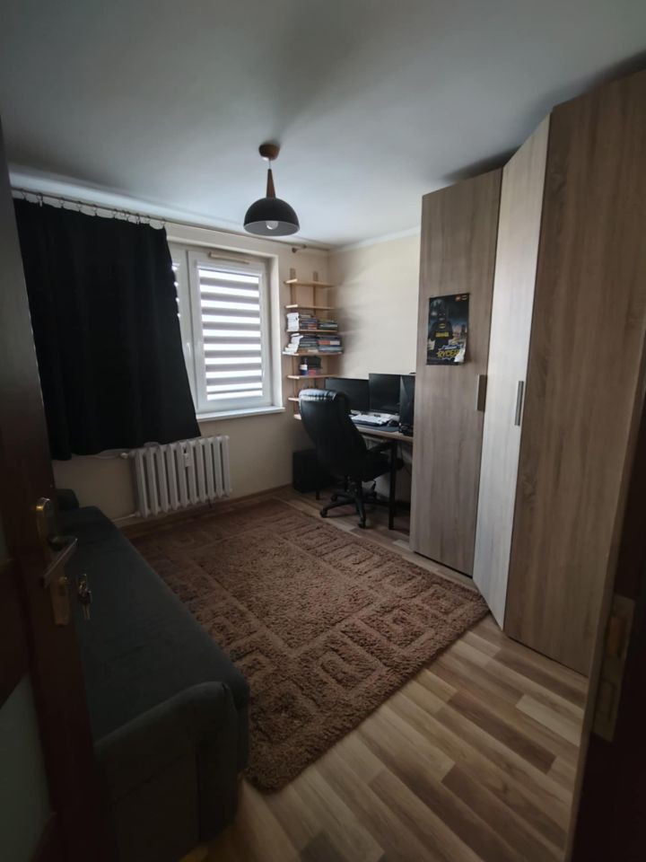 Mieszkanie 4-pokojowe Suwałki Centrum, ul. Janusza Korczaka. Zdjęcie 6