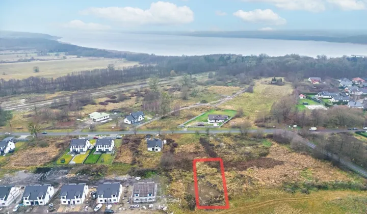 Działka budowlana Lipnik