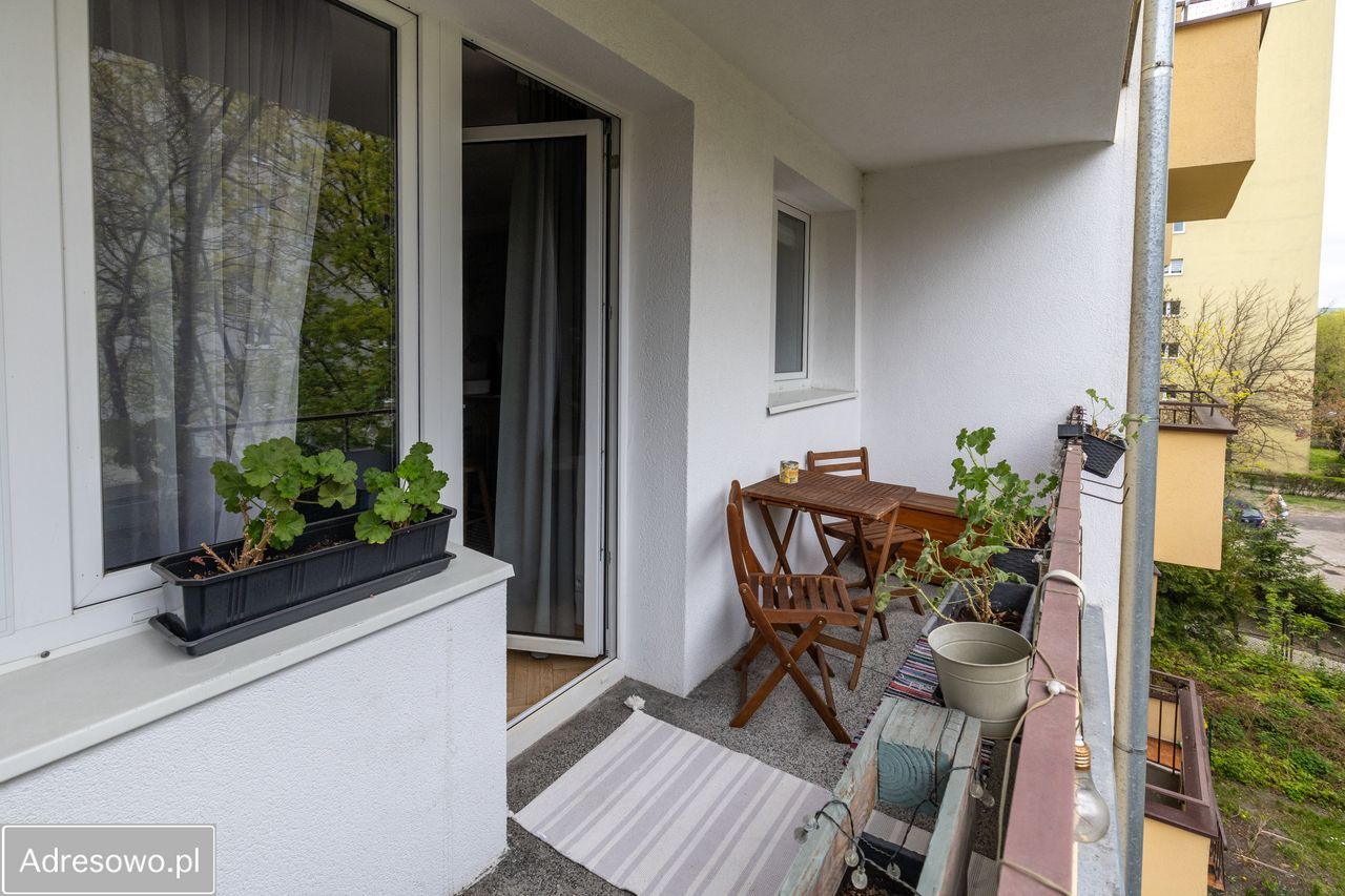 Mieszkanie 3-pokojowe Warszawa Grochów, ul. Augustyna Kordeckiego. Zdjęcie 2