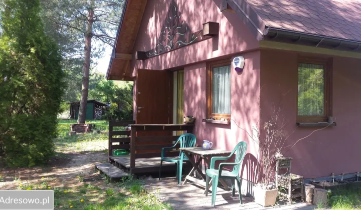 dom letniskowy Zawady, ul. Jerzyka