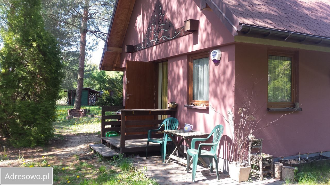 dom letniskowy Zawady, ul. Jerzyka. Zdjęcie 1