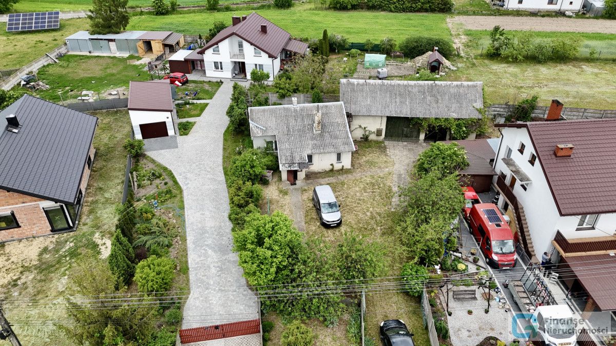 Działka siedliskowa Boguszyce Małe. Zdjęcie 17