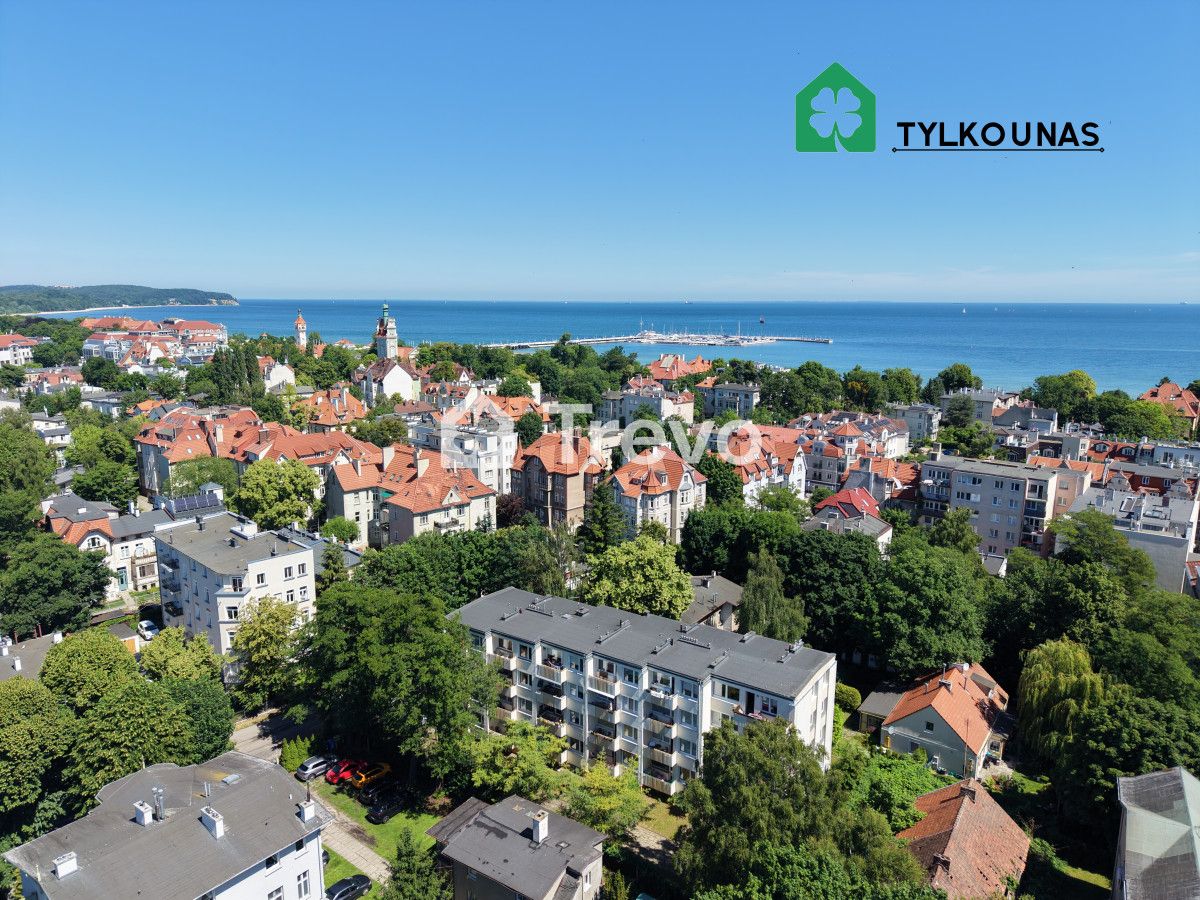 Mieszkanie 2-pokojowe Sopot, ul. Bolesława Chrobrego. Zdjęcie 3
