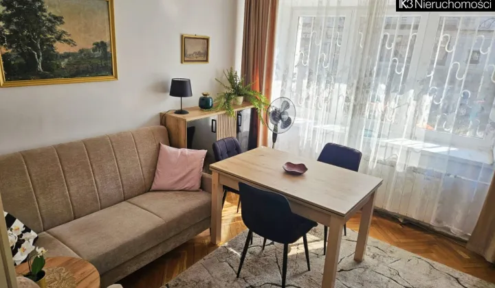 Mieszkanie 2-pokojowe Warszawa Muranów, ul. Nowolipki