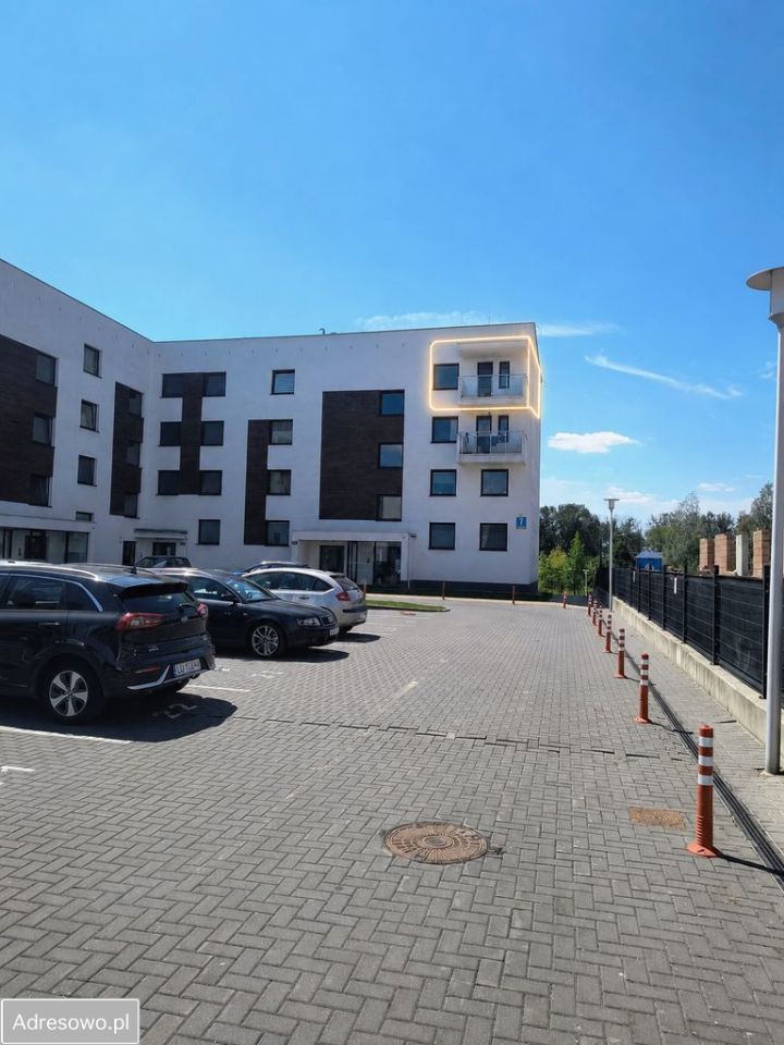 Mieszkanie 1-pokojowe Lublin Felin, ul. Generała Witolda Urbanowicza. Zdjęcie 1