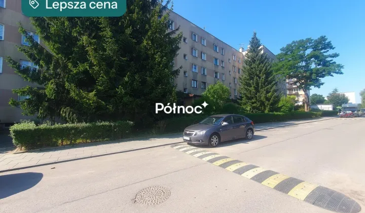 Mieszkanie 3-pokojowe Kraków, ul. Edwarda Heila