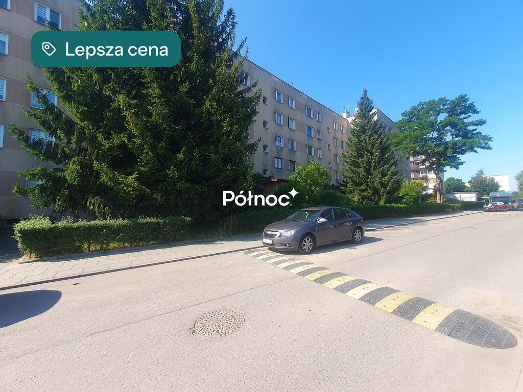 Mieszkanie 3-pokojowe Kraków, ul. Edwarda Heila. Zdjęcie 1