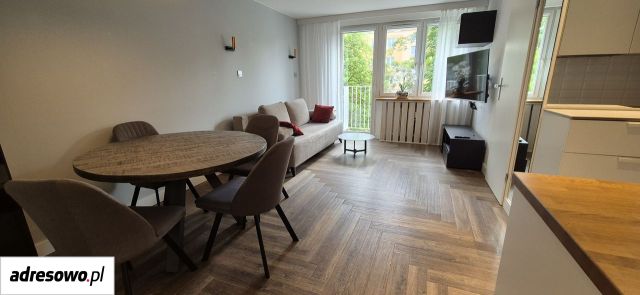 Mieszkanie 2-pokojowe Częstochowa, al. Aleja Najświętszej Maryi Panny. Zdjęcie 1