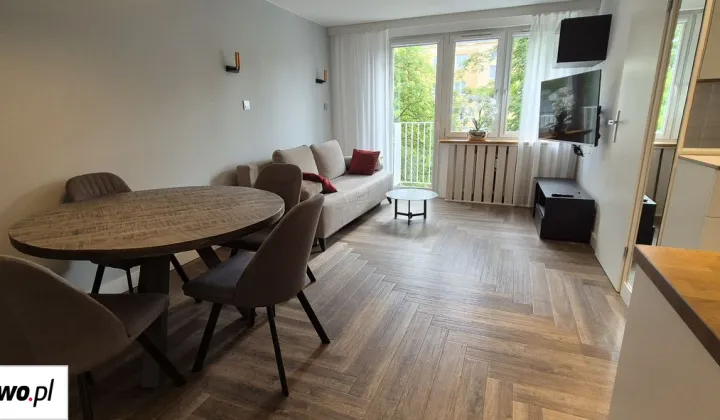Mieszkanie 2-pokojowe Częstochowa, al. Aleja Najświętszej Maryi Panny