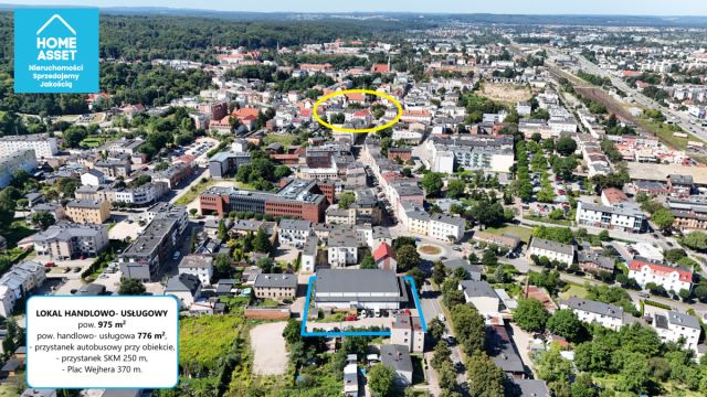 Lokal Wejherowo Centrum, ul. 12 Marca. Zdjęcie 1