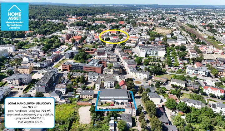 Lokal Wejherowo Centrum, ul. 12 Marca