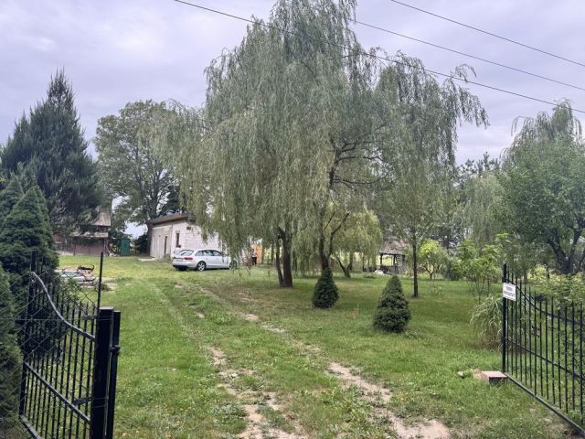 Działka siedliskowa Zieleniec. Zdjęcie 1