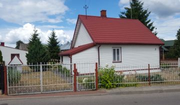 Działka siedliskowa Gródek