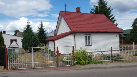 Działka siedliskowa Gródek