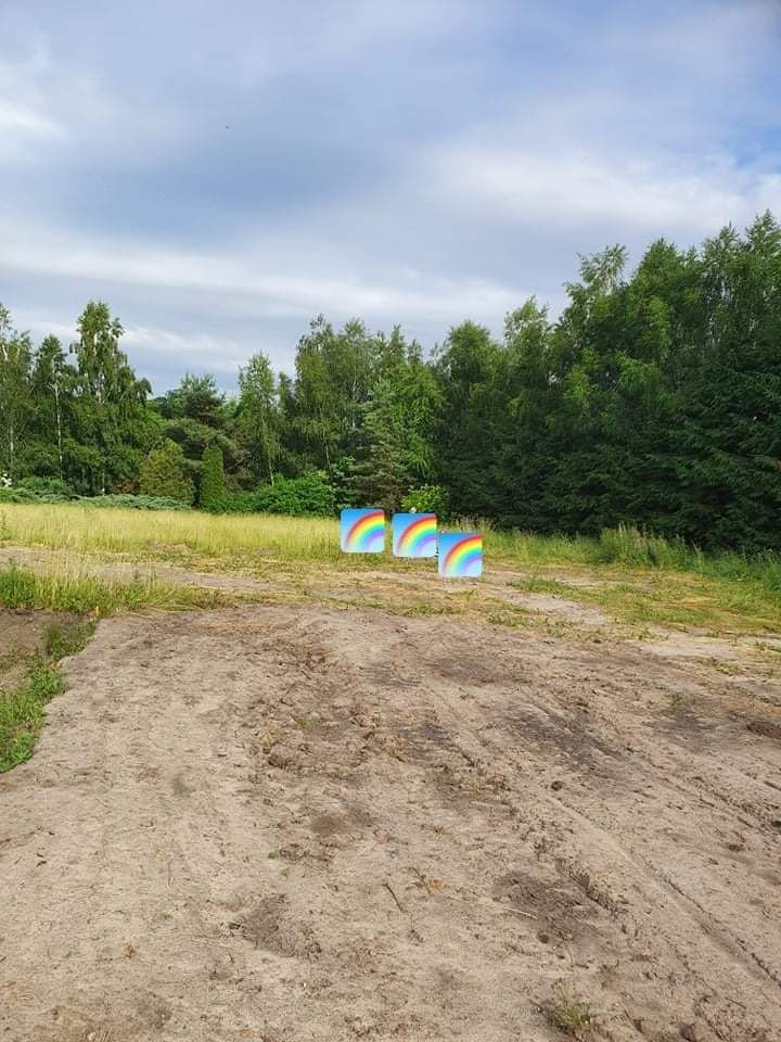 Działka budowlana Buk, ul. Andrzeja i Władysława Niegolewskich. Zdjęcie 2