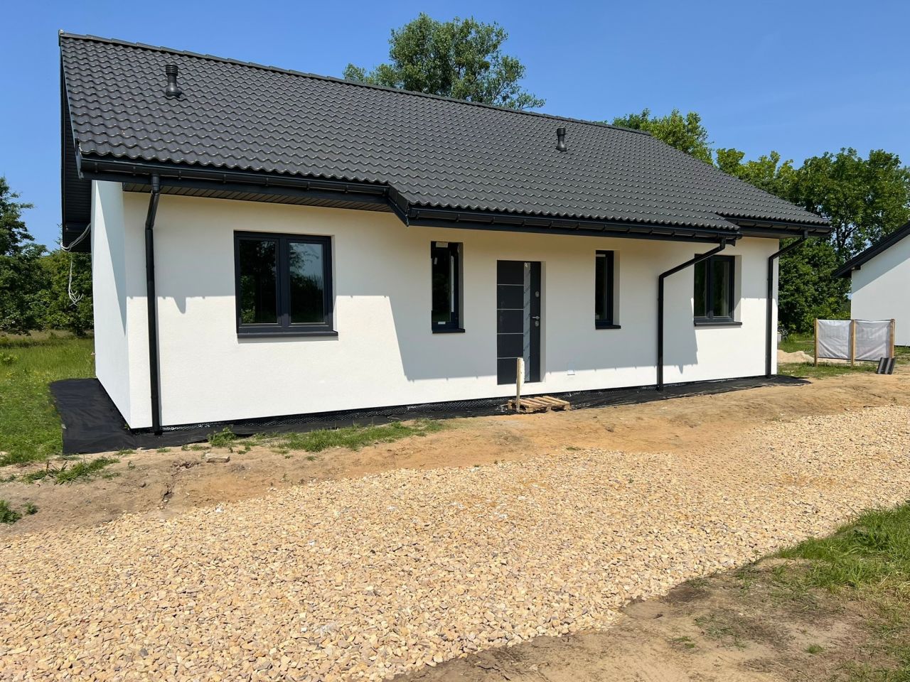 dom wolnostojący, 4 pokoje Sączów, ul. Siewierska. Zdjęcie 4