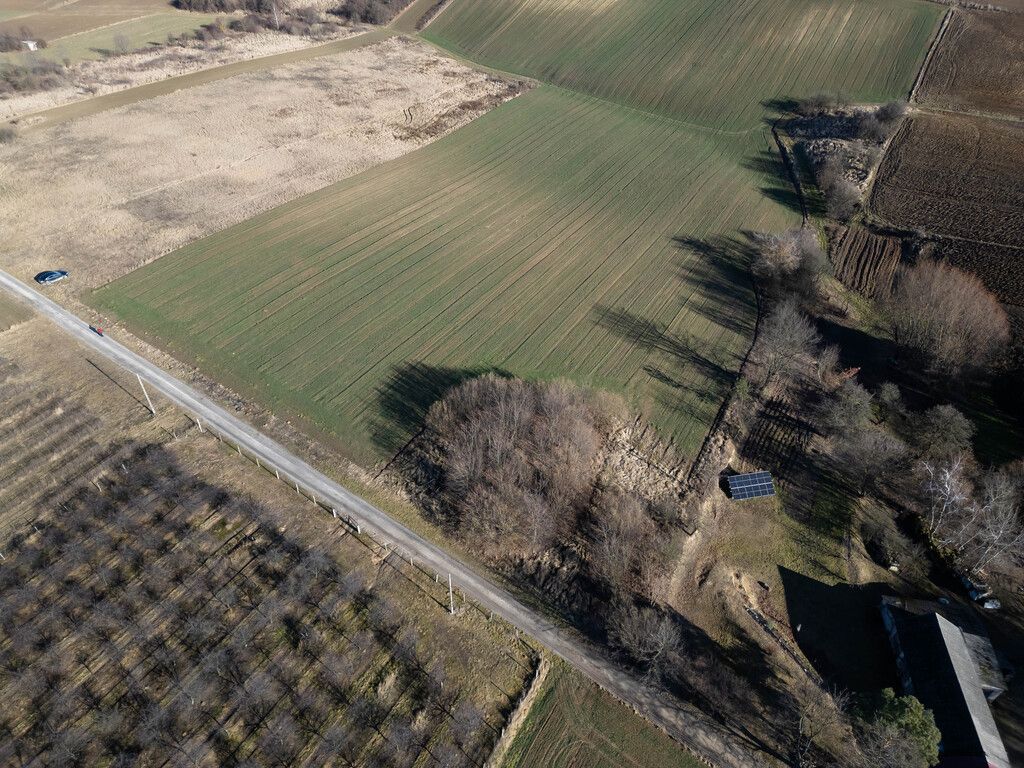 Działka budowlana Ostrowiec Świętokrzyski, ul. Dąbrówki. Zdjęcie 9