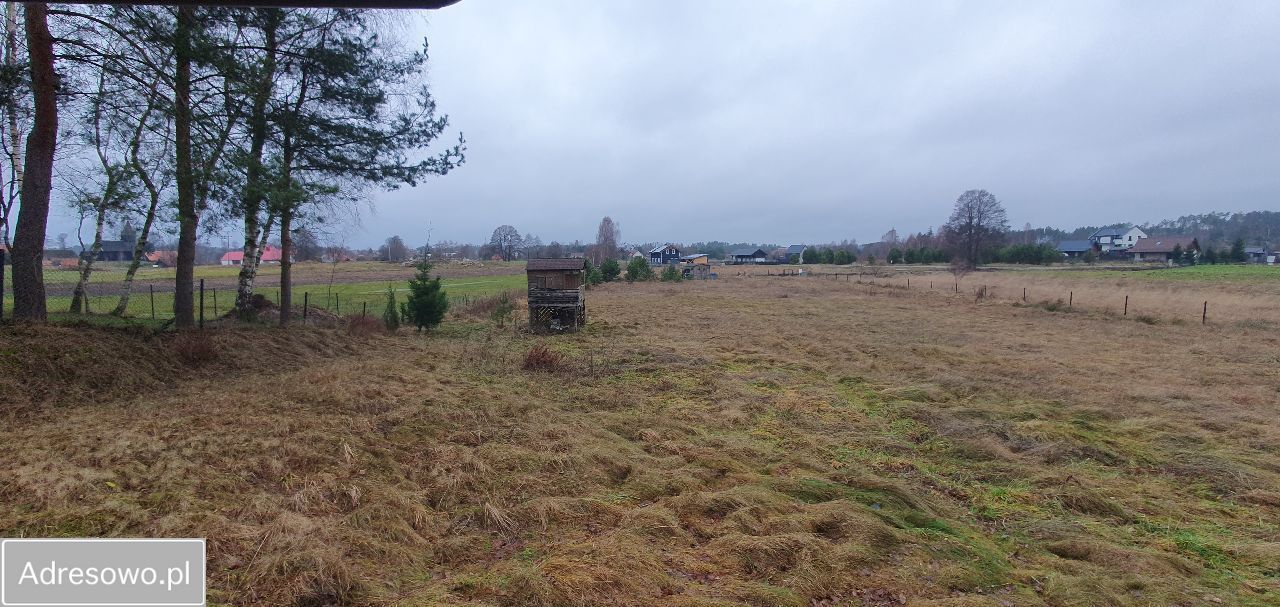 Działka budowlana Sominy, ul. Słoneczna. Zdjęcie 3