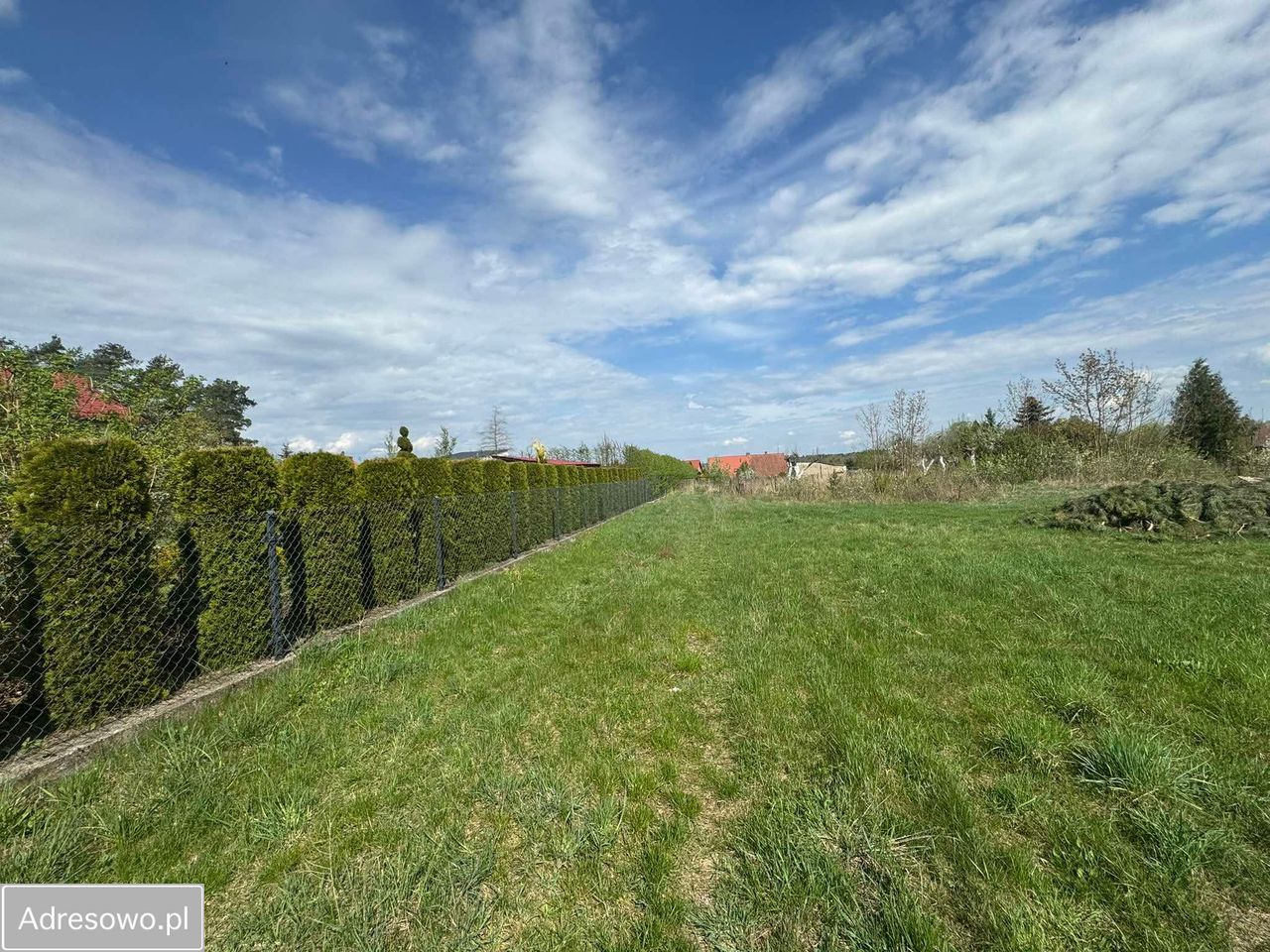 Działka budowlana Wilkasy, ul. Olsztyńska. Zdjęcie 5