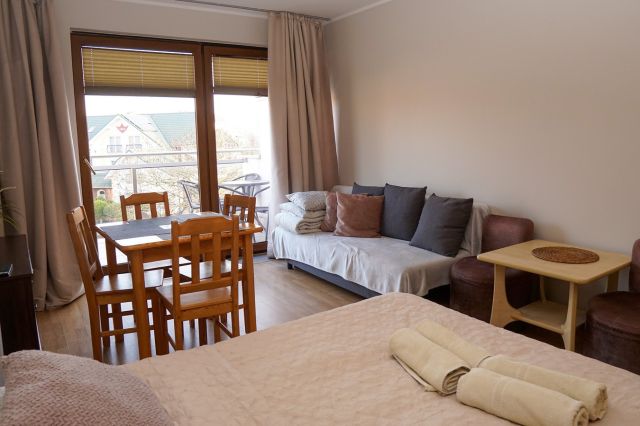 Mieszkanie 1-pokojowe Władysławowo, ul. Hryniewieckiego. Zdjęcie 1