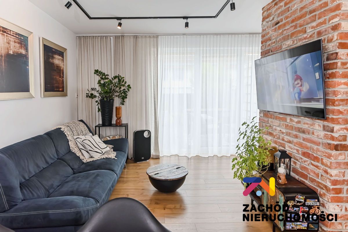 bliźniak, 5 pokoi Zielona Góra Łężyca, ul. Łężyca-Willowa. Zdjęcie 2