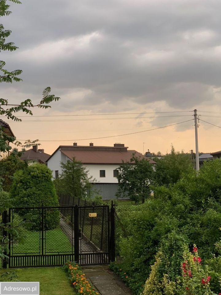 dom wolnostojący, 3 pokoje Wadowice, ul. Wowry. Zdjęcie 4