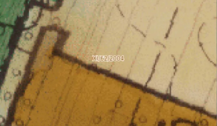 Działka rolno-budowlana Ruda