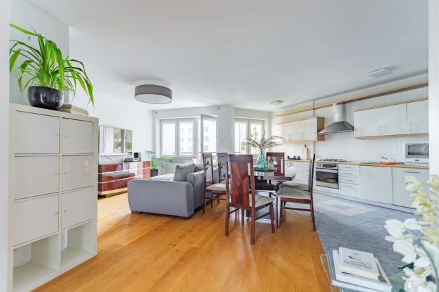 Mieszkanie 3-pokojowe Warszawa Ursynów, ul. Wąwozowa. Zdjęcie 7