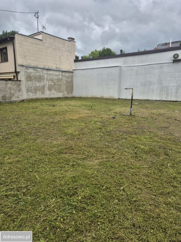 Działka budowlana Łódź Górna, ul. Starogardzka