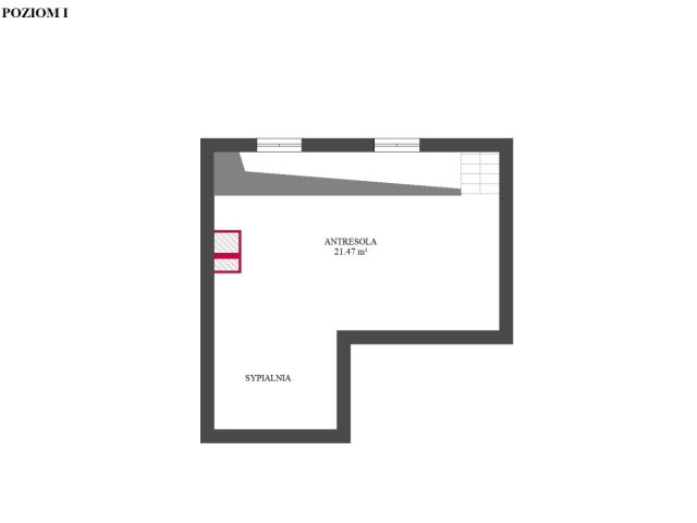 Mieszkanie 2-pokojowe Opole Półwieś, ul. kard. Stefana Wyszyńskiego. Zdjęcie 15