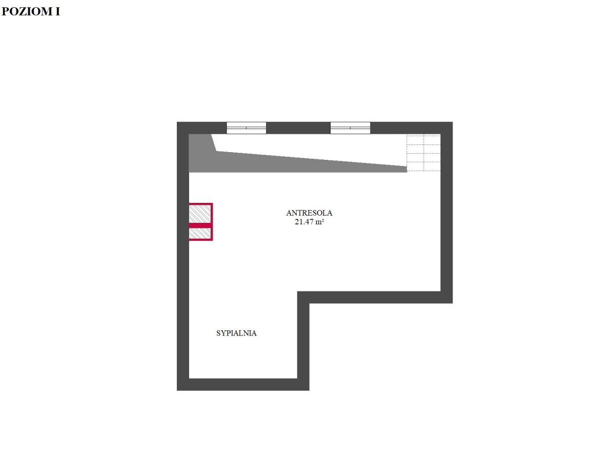 Mieszkanie 2-pokojowe Opole Półwieś, ul. kard. Stefana Wyszyńskiego. Zdjęcie 15