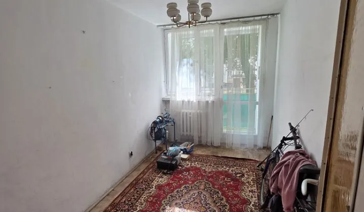 Mieszkanie 2-pokojowe Łódź Dąbrowa, pl. gen. Henryka Dąbrowskiego