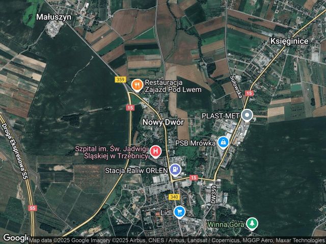 Działka budowlana Nowy Dwór. Zdjęcie 1