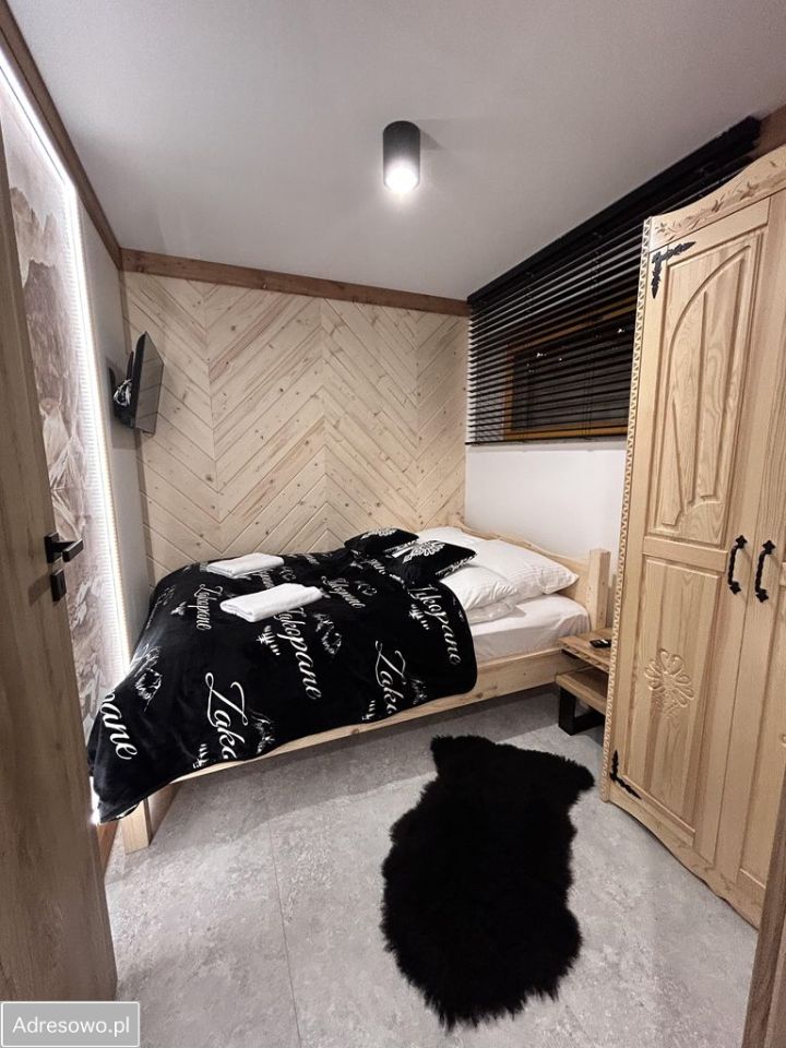 dom wolnostojący, 10 pokoi Kościelisko, ul. Czajki. Zdjęcie 11