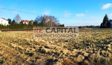 Działka budowlana Zielonki-Parcela, ul. Południowa