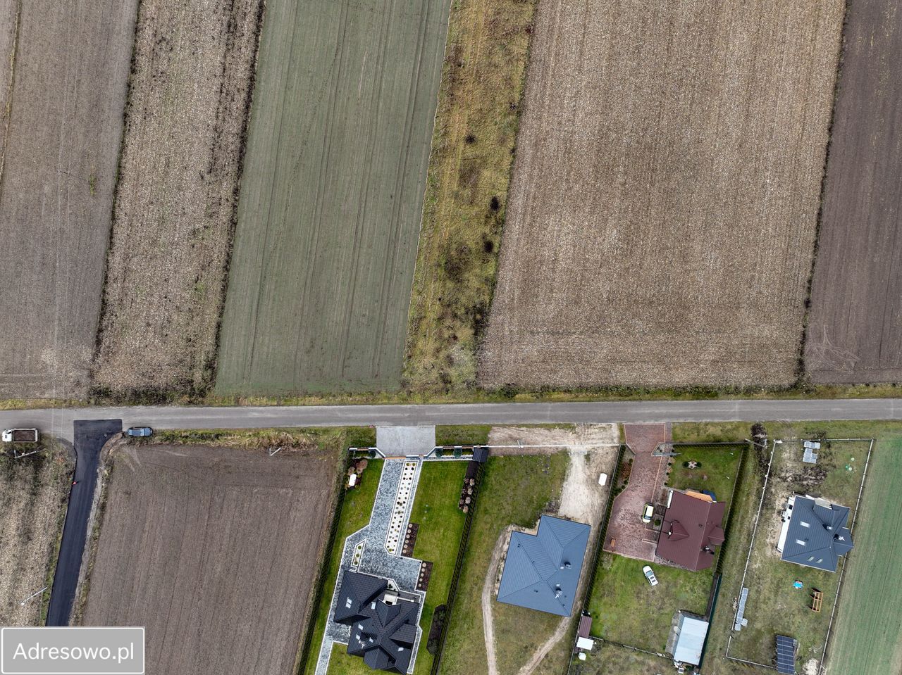 Działka rolno-budowlana Zalesie. Zdjęcie 4