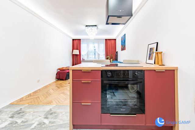 Mieszkanie 2-pokojowe Kraków, ul. Ignacego Krasickiego. Zdjęcie 8