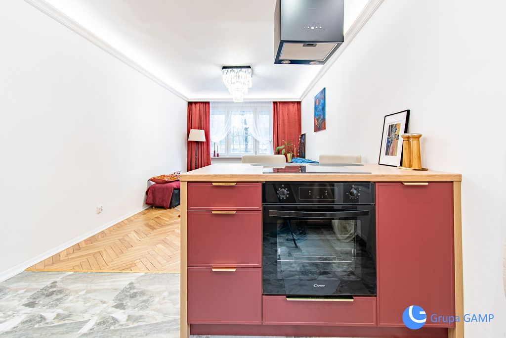 Mieszkanie 2-pokojowe Kraków, ul. Ignacego Krasickiego. Zdjęcie 8