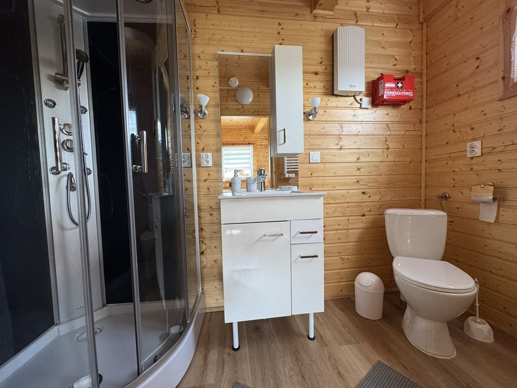 dom wolnostojący, 8 pokoi Łężyce. Zdjęcie 15