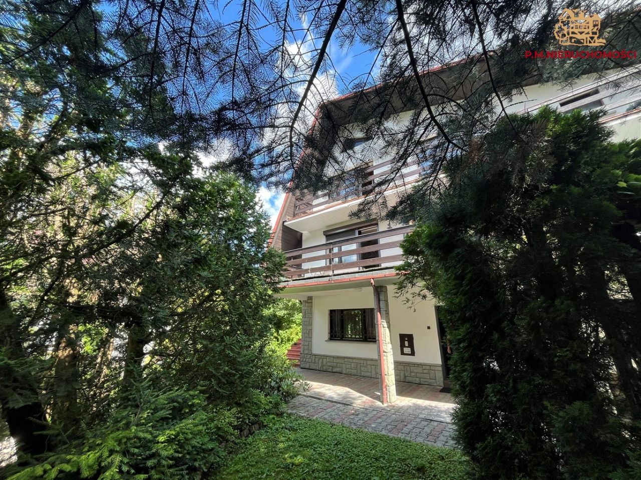 dom wolnostojący, 18 pokoi Brenna. Zdjęcie 5