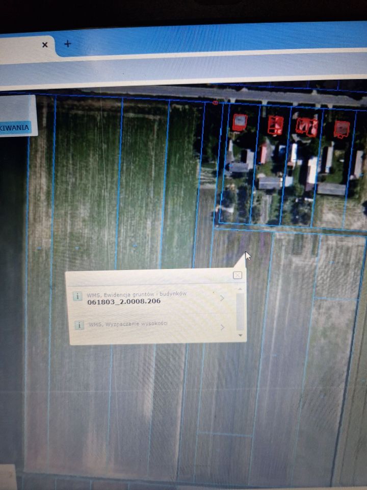 Działka rolna Jurów. Zdjęcie 6