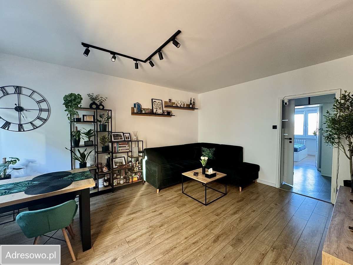 Mieszkanie 3-pokojowe Szczecin Niebuszewo, ul. Myśliwska. Zdjęcie 10