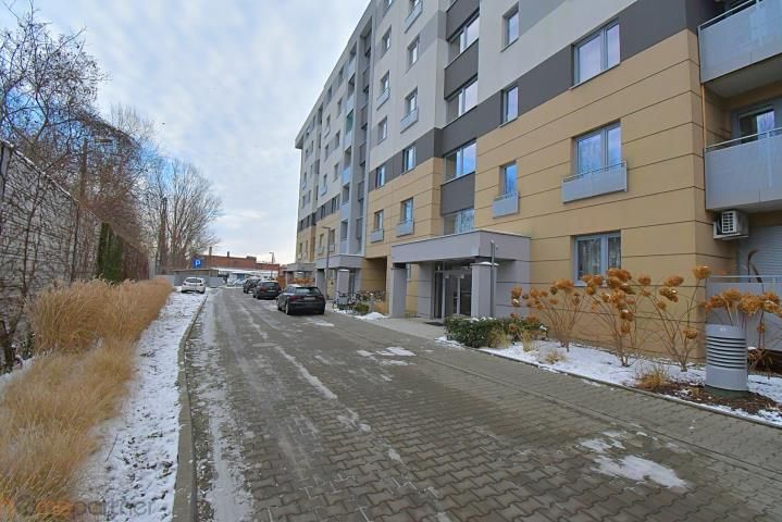 Mieszkanie 2-pokojowe Wrocław Stare Miasto, ul. Tęczowa. Zdjęcie 13