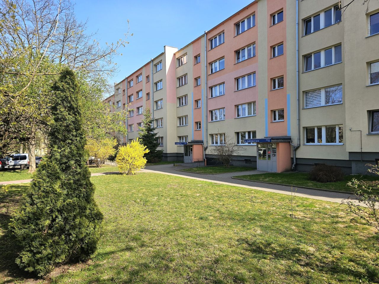 Mieszkanie 3-pokojowe Łódź Retkinia, ul. Olimpijska. Zdjęcie 16