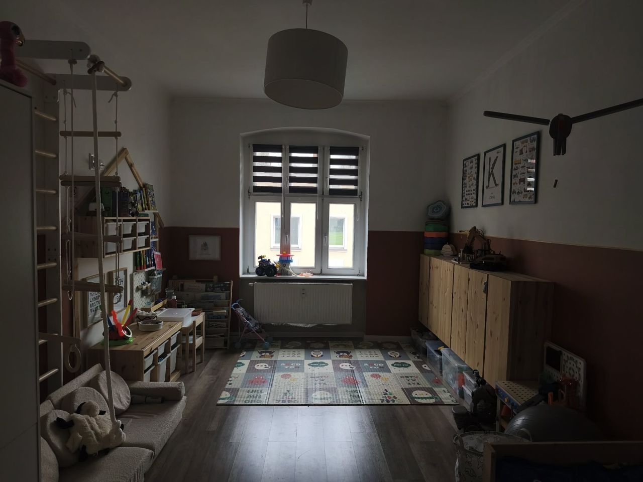 Mieszkanie 3-pokojowe Słupsk Centrum, ul. Bolesława Prusa. Zdjęcie 13