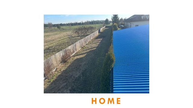 Działka inwestycyjna Całowanie. Zdjęcie 3