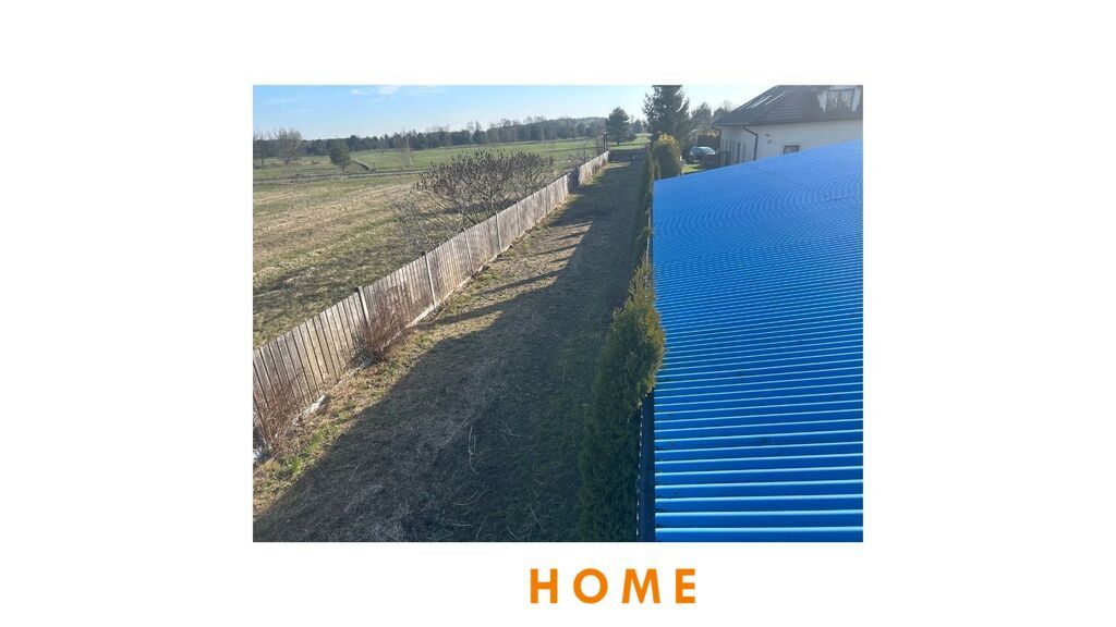 Działka inwestycyjna Całowanie. Zdjęcie 3