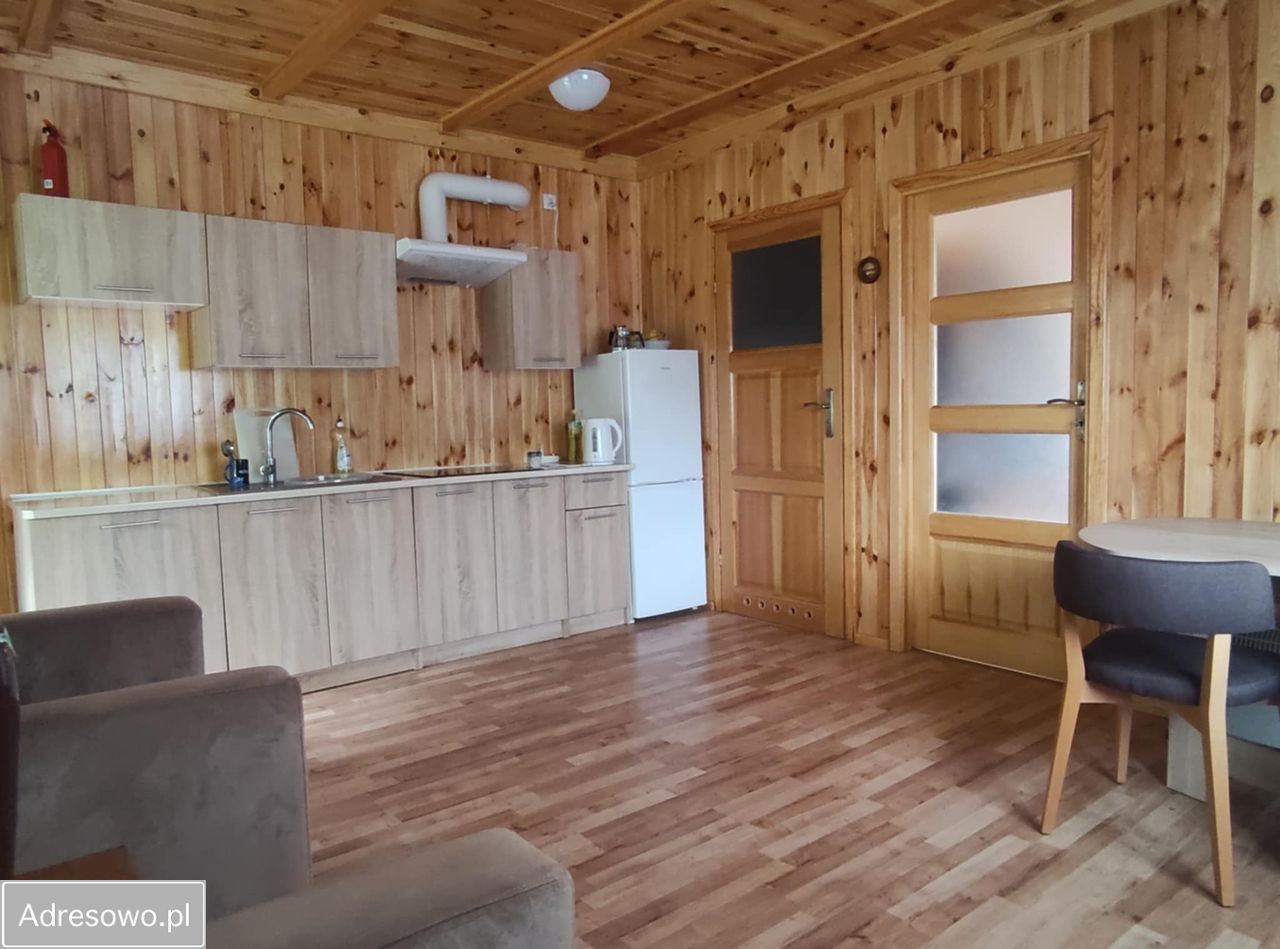 Działka rekreacyjna Wądzyn. Zdjęcie 4