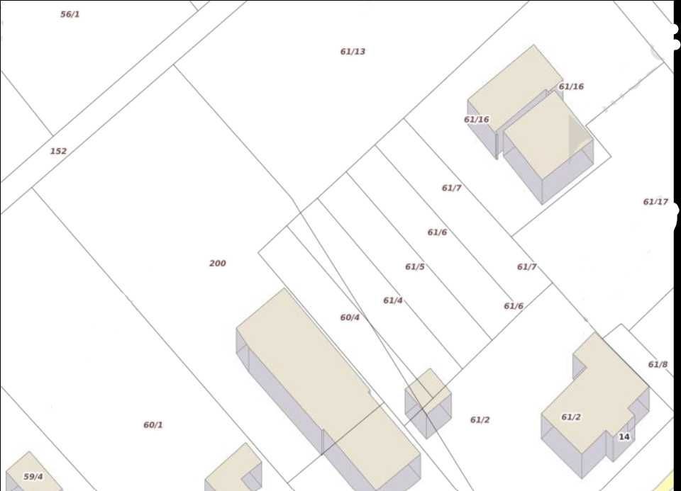 Działka rolno-budowlana Stara Kościelnica. Zdjęcie 4